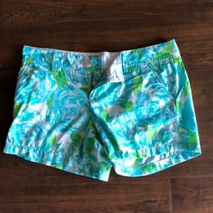 Lilly Callahan First Impressions Green